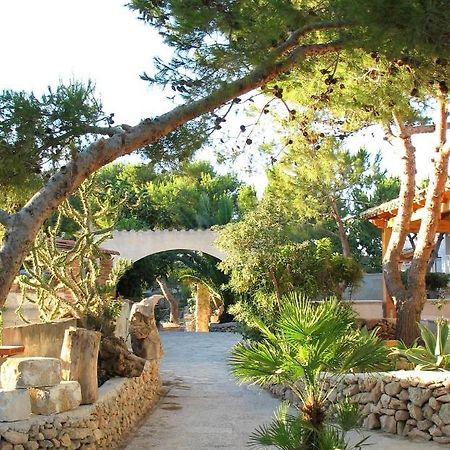 Willa Il Giardino Della Falena Favignana Zewnętrze zdjęcie