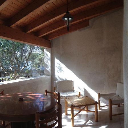 Willa Il Giardino Della Falena Favignana Zewnętrze zdjęcie