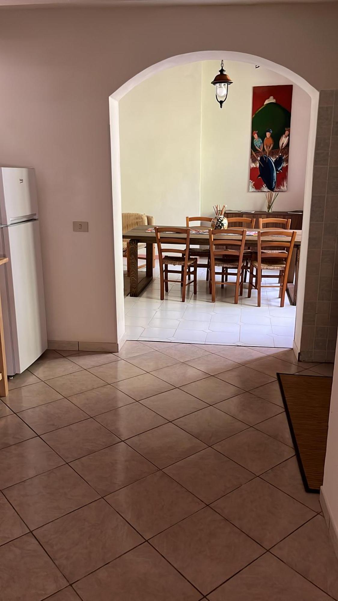 Willa Il Giardino Della Falena Favignana Zewnętrze zdjęcie