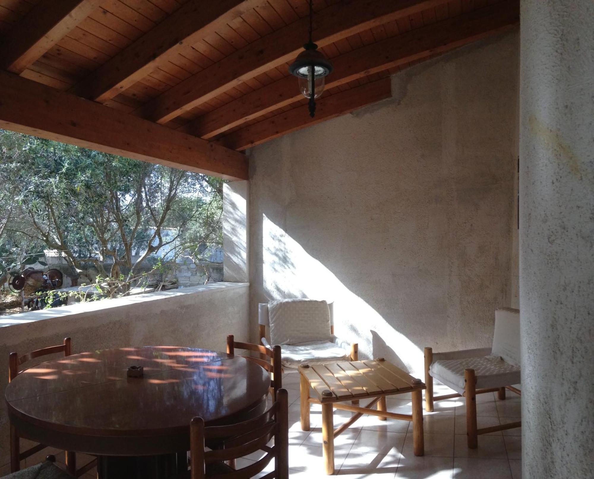 Willa Il Giardino Della Falena Favignana Zewnętrze zdjęcie